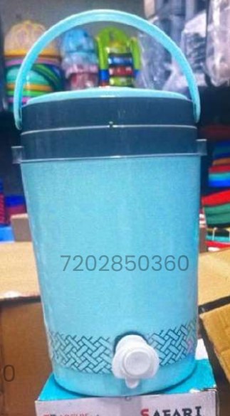 Big Water Jug for Home, Office and Group Beverage Storage, Practical Utility Gift for Daily Water Serving, Pantry Use and Corporate Gifting Convenience